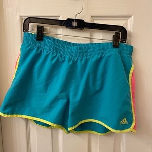 Adidas Running Shorts size Medium